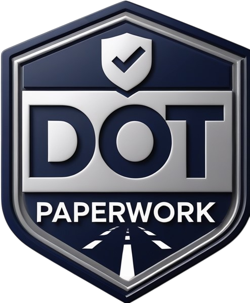 DOT Paperwork LLC Logo